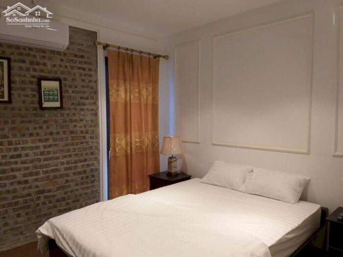 Hình ảnh Cho thuê nguyên căn Văn Cao 8 ngủ khép kín, DT: 90m2. 2