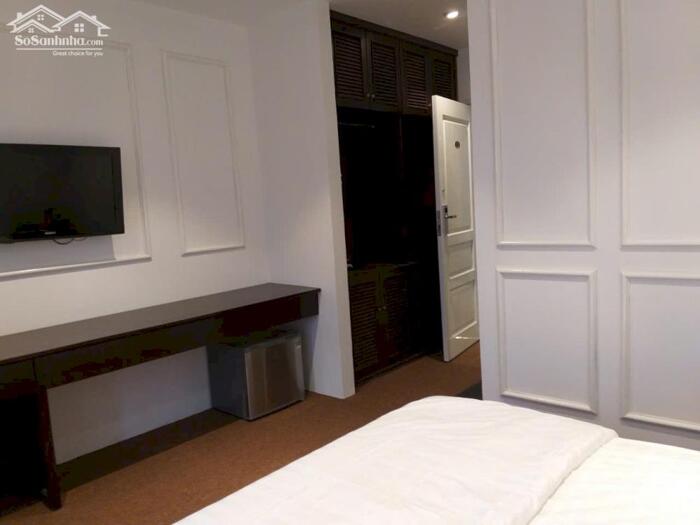 Hình ảnh Cho thuê nguyên căn Văn Cao 8 ngủ khép kín, DT: 90m2. 7