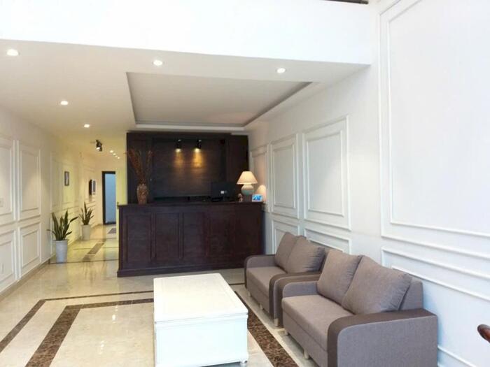 Hình ảnh Cho thuê nguyên căn Văn Cao 8 ngủ khép kín, DT: 90m2. 5