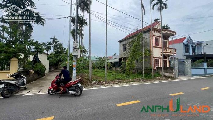 Hình ảnh Cần bán lô đất mặt đường nhựa, tại Phường Thiên Hương ( xã Lâm Động), TP Hải Phòng 0