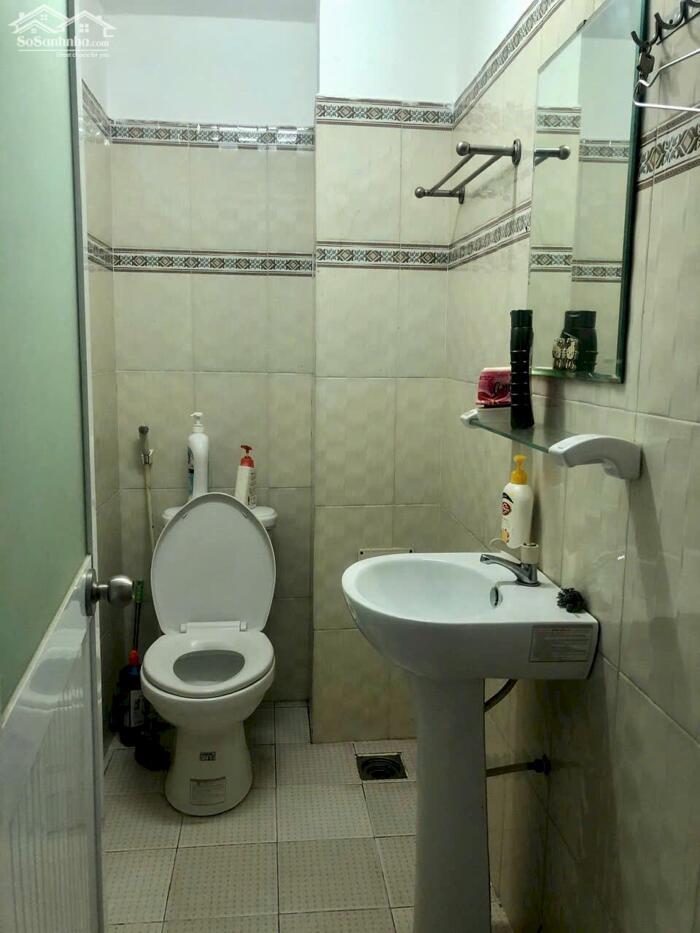 Hình ảnh Bán nhà đường Lê Văn Thọ, phường 11, Gò Vấp (4 tỷ 9) 4