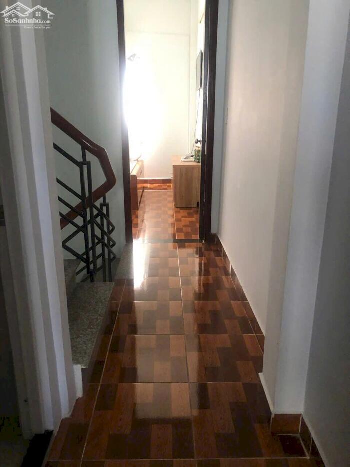 Hình ảnh Bán nhà đường Lê Văn Thọ, phường 11, Gò Vấp (4 tỷ 9) 10