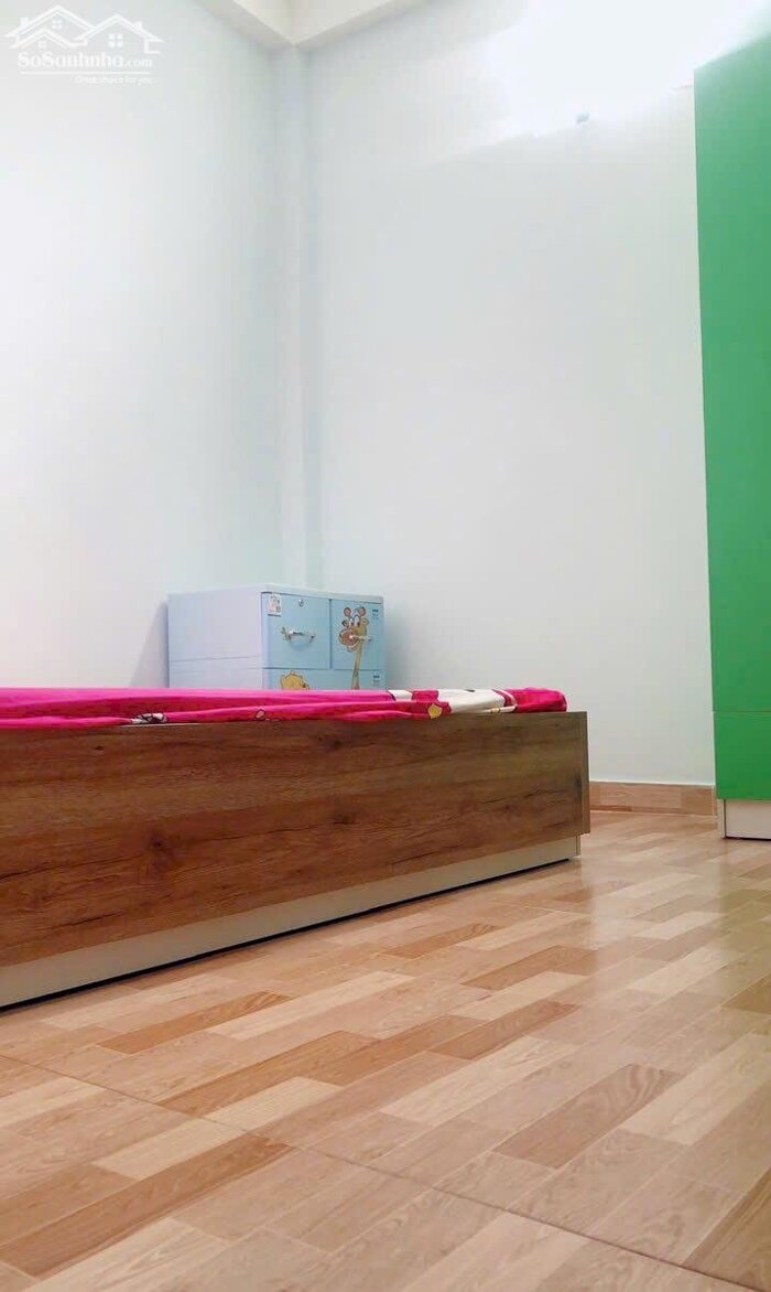 Hình ảnh Bán nhà đường Lê Văn Thọ, phường 11, Gò Vấp (4 tỷ 9) 1