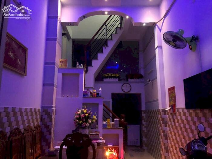 Hình ảnh Bán nhà đường Lê Văn Thọ, phường 11, Gò Vấp (4 tỷ 9) 6