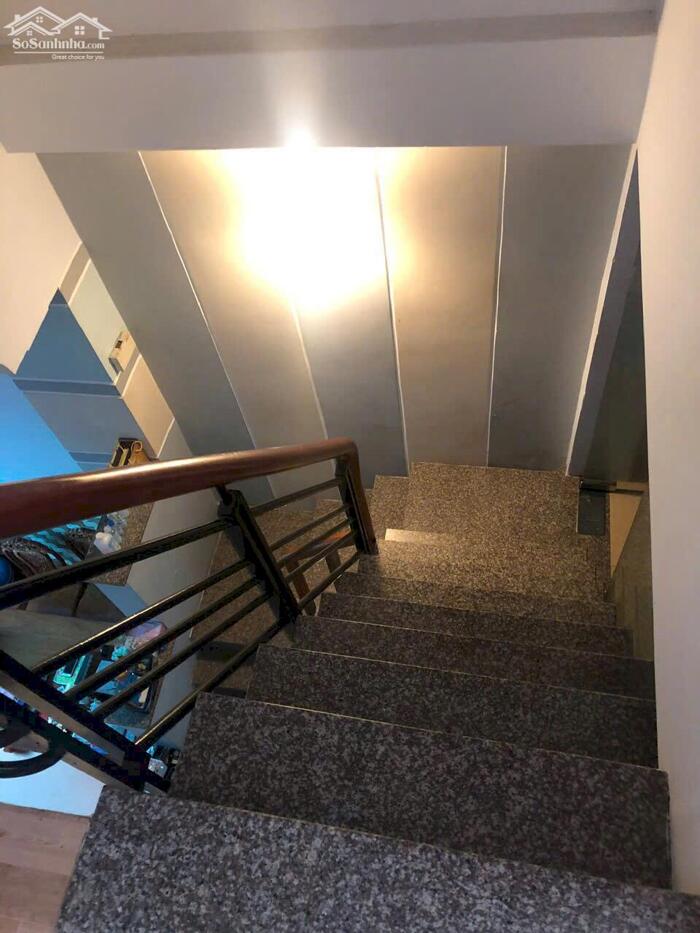 Hình ảnh Bán nhà đường Lê Văn Thọ, phường 11, Gò Vấp (4 tỷ 9) 9