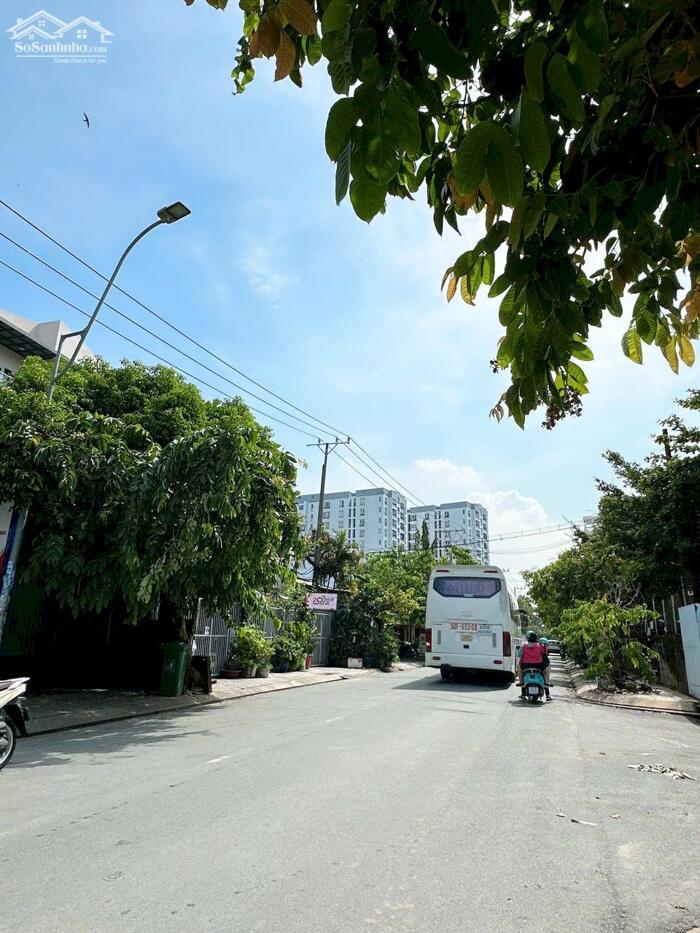 Hình ảnh Chỉ 14.9 tỷ có nhà đẹp 6 lầu khu phân lô ngang 4.2m HXT thông Nguyễn Oanh 72m2 tặng T.máy 11