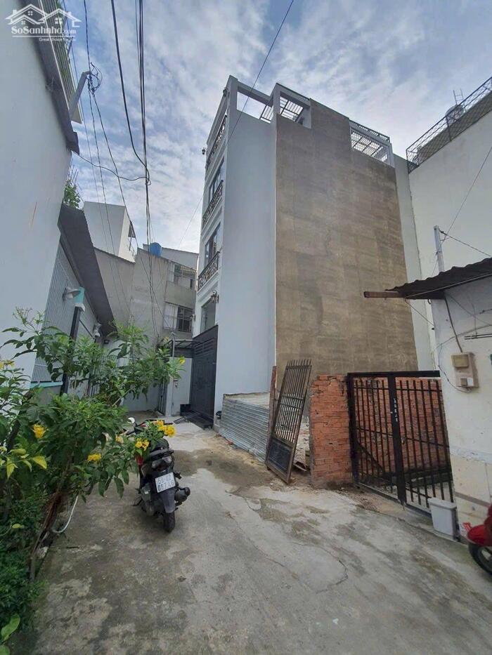 Hình ảnh Bán nhanh lô đất hẻm 350 Nguyễn Văn Lượng, p16, Gò Vấp 2