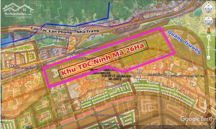 Hình ảnh BÙNG NỔ CƠ HỘI – ĐẤT NỀN TĐC NINH MÃ – SÁT NÚT GIAO CAO TỐC – VÀNG 10 CHO NHÀ ĐẦU TƯ 1