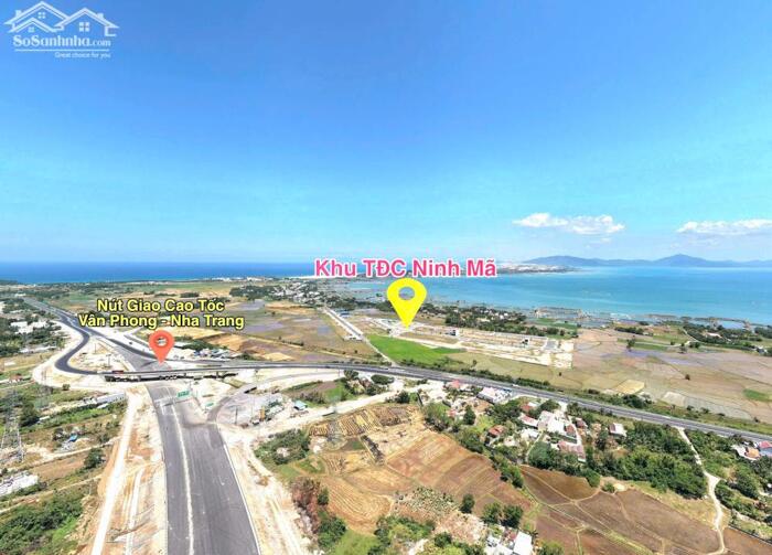 Hình ảnh BÙNG NỔ CƠ HỘI – ĐẤT NỀN TĐC NINH MÃ – SÁT NÚT GIAO CAO TỐC – VÀNG 10 CHO NHÀ ĐẦU TƯ 6