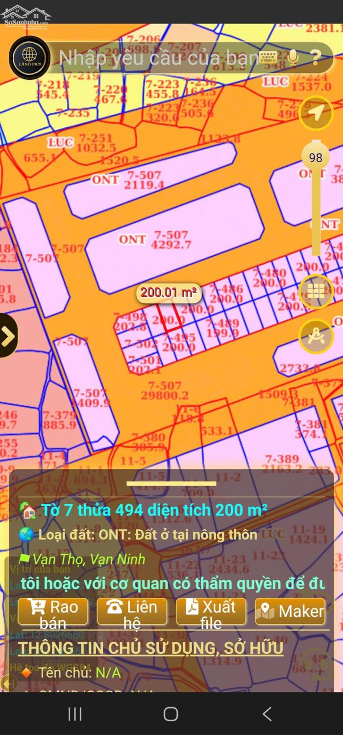 Hình ảnh BÙNG NỔ CƠ HỘI – ĐẤT NỀN TĐC NINH MÃ – SÁT NÚT GIAO CAO TỐC – VÀNG 10 CHO NHÀ ĐẦU TƯ 4