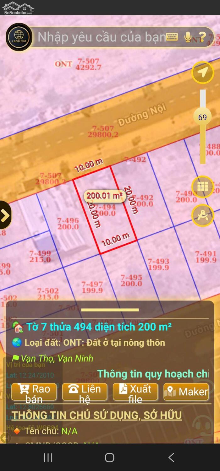 Hình ảnh BÙNG NỔ CƠ HỘI – ĐẤT NỀN TĐC NINH MÃ – SÁT NÚT GIAO CAO TỐC – VÀNG 10 CHO NHÀ ĐẦU TƯ 3