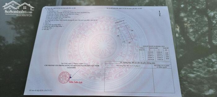 Hình ảnh BÙNG NỔ CƠ HỘI – ĐẤT NỀN TĐC NINH MÃ – SÁT NÚT GIAO CAO TỐC – VÀNG 10 CHO NHÀ ĐẦU TƯ 2