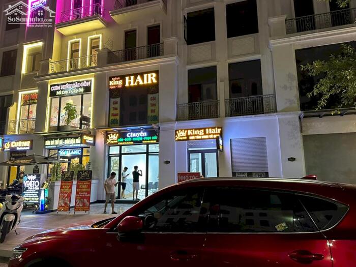 Hình ảnh CHO THUÊ NHÀ PHỐ DIỆN TÍCH 126M2 (7X18) VINHOMES GRAND PARK 1