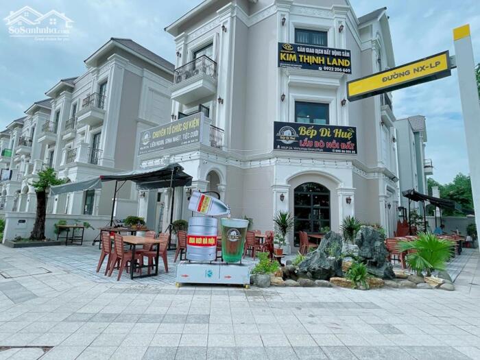 Hình ảnh CHO THUÊ NHÀ PHỐ DIỆN TÍCH 126M2 (7X18) VINHOMES GRAND PARK 2