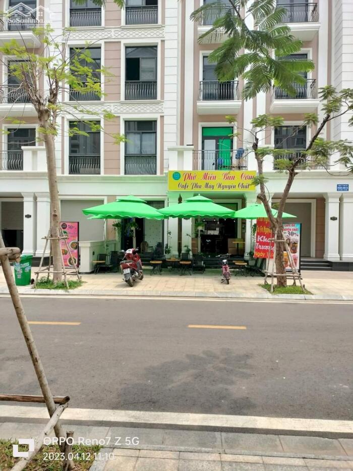 Hình ảnh CHO THUÊ NHÀ PHỐ DIỆN TÍCH 126M2 (7X18) VINHOMES GRAND PARK 3