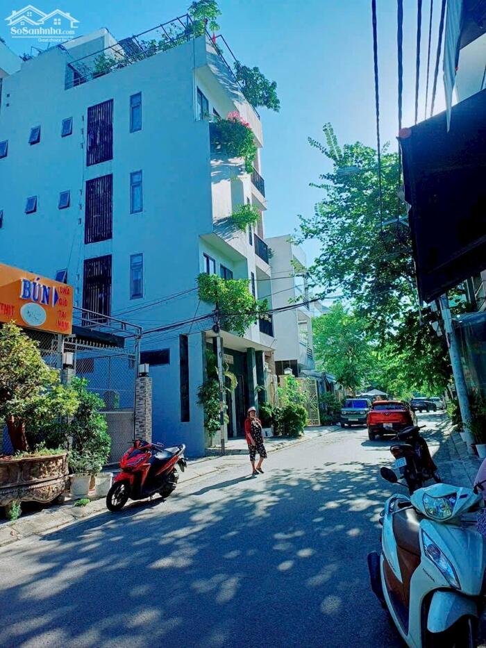 Hình ảnh Tôi cần bán lô đất mặt tiền Lương Thế Vinh , Sơn Trà , TP. Đà Nẵng ( VỊ TRÍ GẦN BIỂN MỸ KHÊ ) ⭐⭐⭐⭐⭐ 0