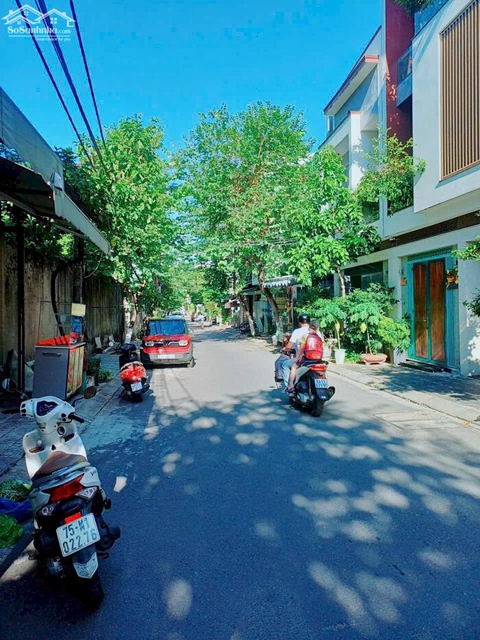 Hình ảnh Tôi cần bán lô đất mặt tiền Lương Thế Vinh , Sơn Trà , TP. Đà Nẵng ( VỊ TRÍ GẦN BIỂN MỸ KHÊ ) ⭐⭐⭐⭐⭐ 2