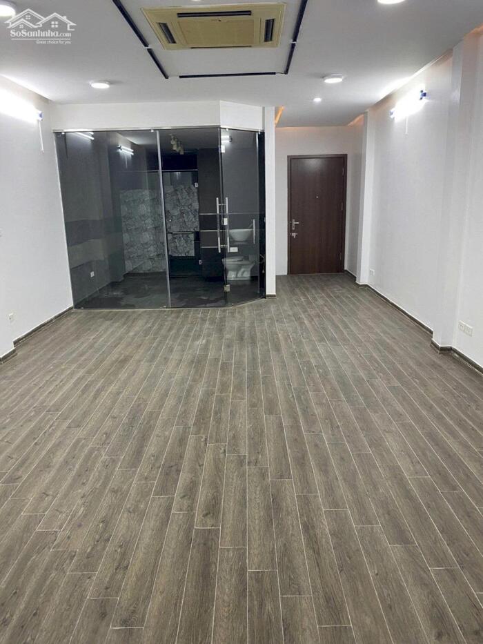 Hình ảnh Mặt Phố Nguyễn Hoàng 76m/6T Thang máy, MT 4.7m 44 Tỷ, Vỉa hè rộng, KD sầm uất - LH 0987881444 2