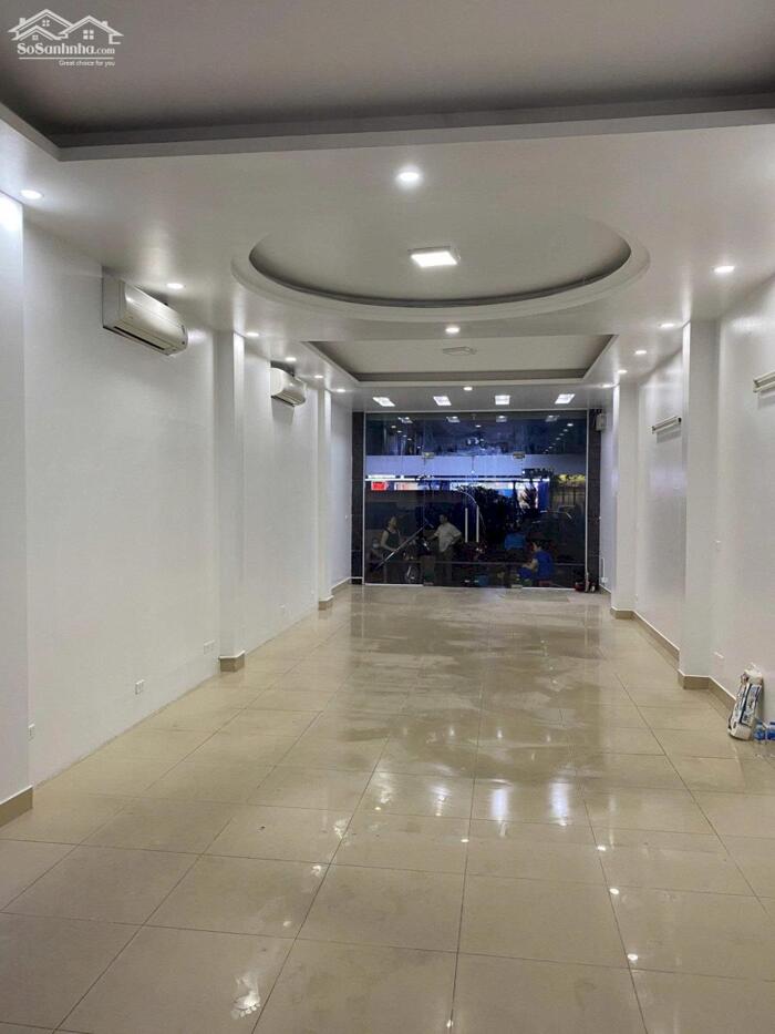 Hình ảnh Mặt Phố Nguyễn Hoàng 76m/6T Thang máy, MT 4.7m 44 Tỷ, Vỉa hè rộng, KD sầm uất - LH 0987881444 3