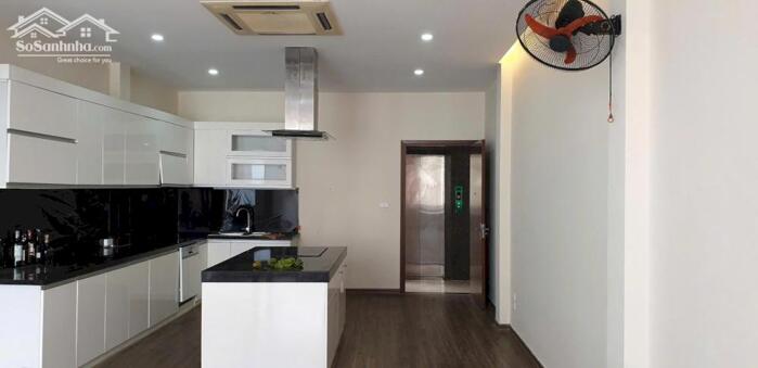 Hình ảnh Mặt Phố Nguyễn Hoàng 76m/6T Thang máy, MT 4.7m 44 Tỷ, Vỉa hè rộng, KD sầm uất - LH 0987881444 1