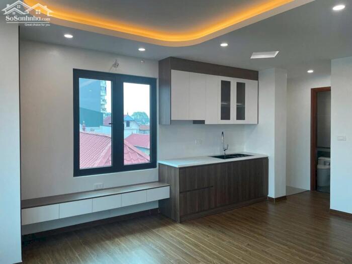 Hình ảnh Ngõ Ôtô Tránh Phố Đội Nhân (7.2ha Vĩnh Phúc) 40/43m, 7T Thang máy, MT 4.4m 17.8 Tỷ - LH 0987881444 2