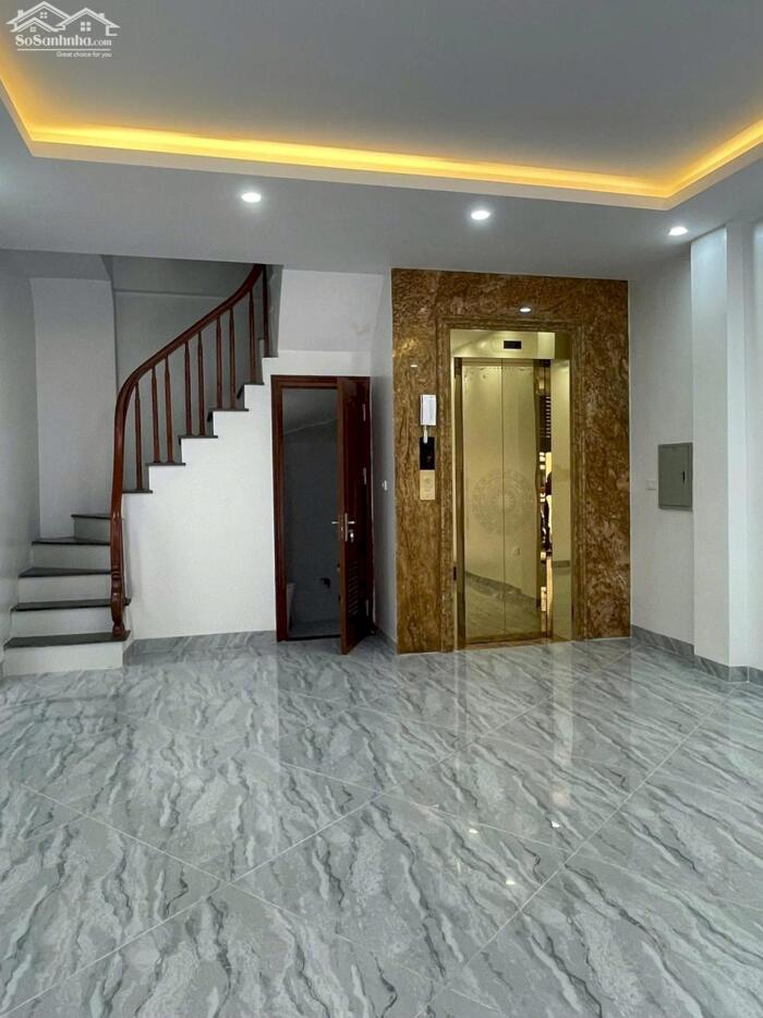 Hình ảnh Ngõ Ôtô Tránh Phố Đội Nhân (7.2ha Vĩnh Phúc) 40/43m, 7T Thang máy, MT 4.4m 17.8 Tỷ - LH 0987881444 4