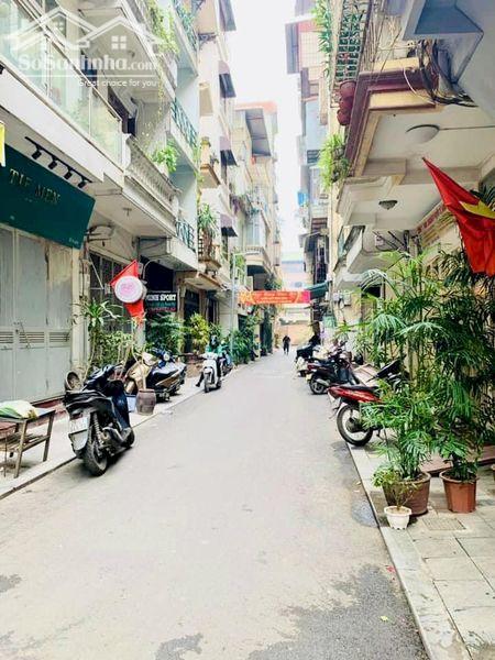 Hình ảnh Nhà Đẹp Phân Lô Lý Nam Đế 60M2x4T MT 5M 21 Tỷ Ô TÔ – 2 Thoáng vị trí rất đẹp 0