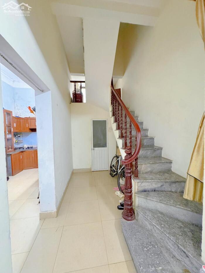 Hình ảnh Nhà Đẹp Phân Lô Lý Nam Đế 60M2x4T MT 5M 21 Tỷ Ô TÔ – 2 Thoáng vị trí rất đẹp 2