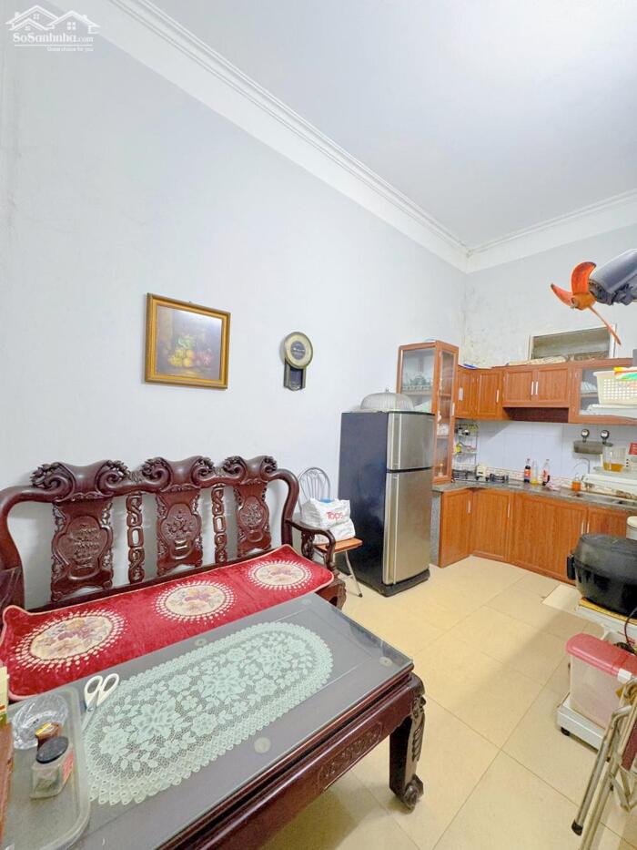 Hình ảnh Nhà Đẹp Phân Lô Lý Nam Đế 60M2x4T MT 5M 21 Tỷ Ô TÔ – 2 Thoáng vị trí rất đẹp 3