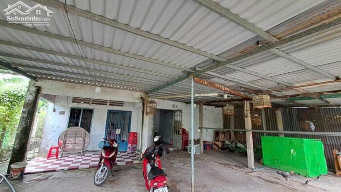 Hình ảnh Nhà nát 1/Tân Xuân 1-xã Hóc Môn.Dt 395m2 có 250m2 thổ cư~5,5ty 0