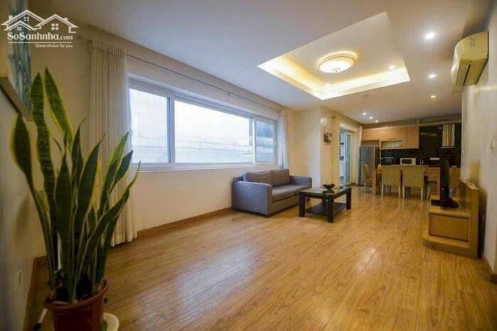 Hình ảnh Tòa Căn Hộ Luxury Hồ Ba Mẫu 9 Tầng Lô Góc 3 Thoáng 48 Tỳ Dòng Tiền Cao 10M Ra Hồ 5