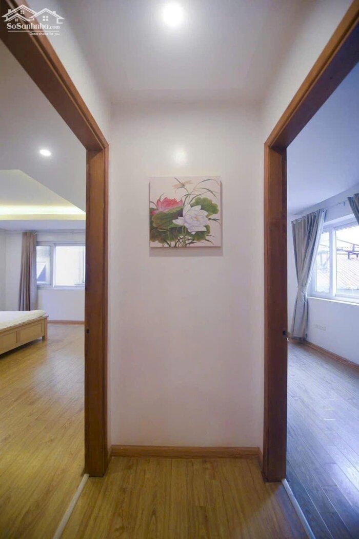 Hình ảnh Tòa Căn Hộ Luxury Hồ Ba Mẫu 9 Tầng Lô Góc 3 Thoáng 48 Tỳ Dòng Tiền Cao 10M Ra Hồ 1