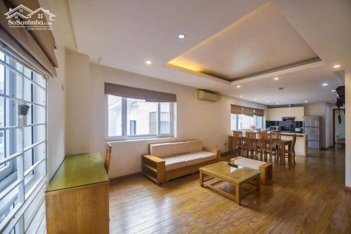 Hình ảnh Tòa Căn Hộ Luxury Hồ Ba Mẫu 9 Tầng Lô Góc 3 Thoáng 48 Tỳ Dòng Tiền Cao 10M Ra Hồ 3