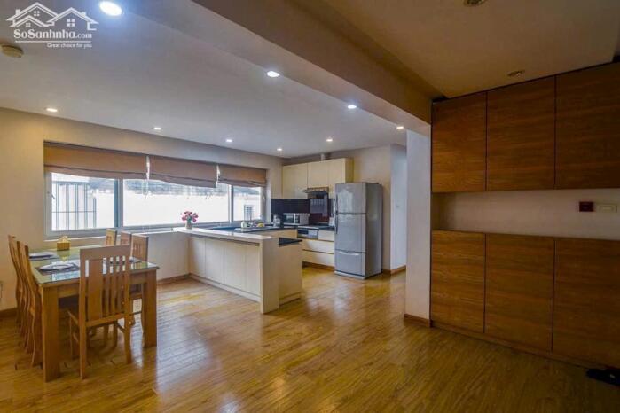 Hình ảnh Tòa Căn Hộ Luxury Hồ Ba Mẫu 9 Tầng Lô Góc 3 Thoáng 48 Tỳ Dòng Tiền Cao 10M Ra Hồ 0