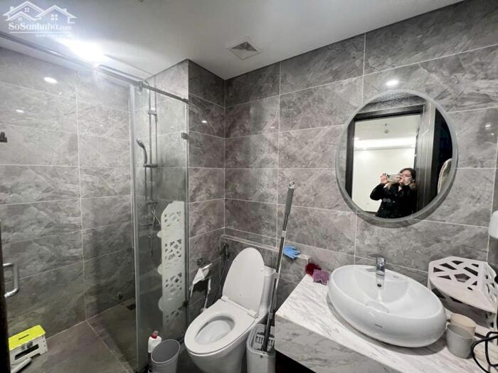 Hình ảnh Bán Căn Hộ 1,5 Ngủ Tầng Trung View Thành Phố Tại Chung Cư Hoàng Huy Grand Sở Dầu. LH: 0989.099.526. 3