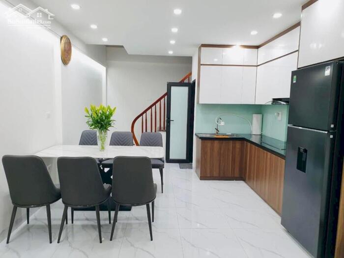 Hình ảnh Bán Nhà Mới Đẹp Full Nội Thất – Ngõ Nông Gần Phố Minh Khai, Lạc Trung – 200m Tới Imperia 3