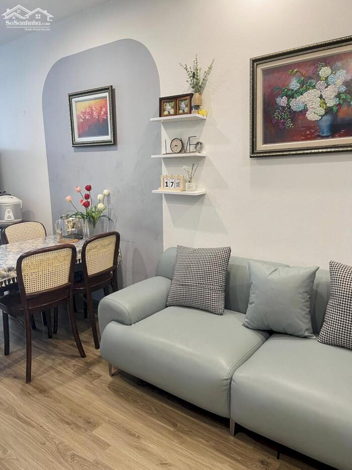 Hình ảnh Bán nhà 5 tầng đẹp, ngõ thông, oto cách 5m, gần phố Kim Ngưu, Hai Bà Trưng, ở ngay. 2