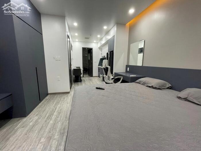 Hình ảnh Cho thuê căn hộ cao cấp 1 p.ngủ (35m2) Waterfront City. 2