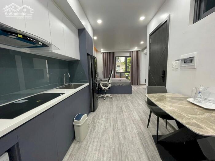 Hình ảnh Cho thuê căn hộ cao cấp 1 p.ngủ (35m2) Waterfront City. 4