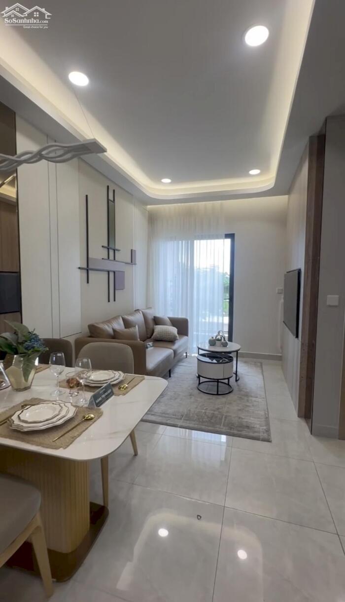 Hình ảnh Nhà Ở Xã Hội K Home New City Chỉ Từ 778tr/1 Căn 3