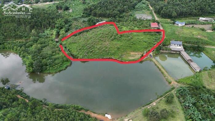 Hình ảnh CHÍNH CHỦ CẦN BÁN GẤP – LÔ ĐẤT MẶT HỒ ĐẸP HIẾM – ĐÚ SÁNG, KIM BÔI 2