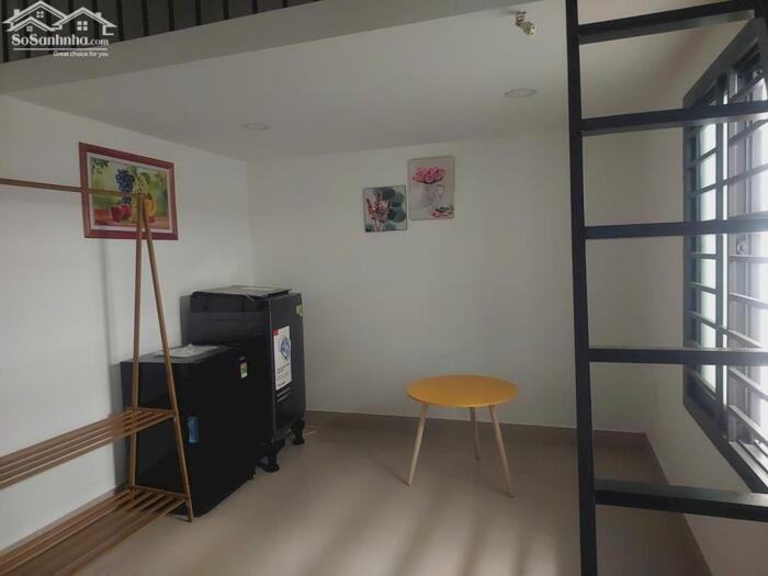 Hình ảnh CHDV 6 lầu hẻm 416 Dương Quảng Hàm DTS 650m2 ngang 5m 16PN TN 100tr sát Bình Thạnh 27 tỷ 6