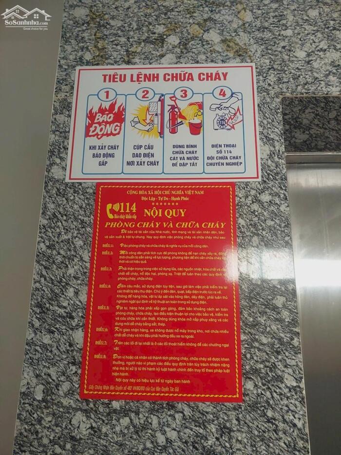 Hình ảnh CHDV 6 lầu hẻm 416 Dương Quảng Hàm DTS 650m2 ngang 5m 16PN TN 100tr sát Bình Thạnh 27 tỷ 9