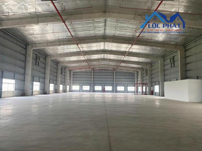 Hình ảnh Cho thuê nhà xưởng 6.000m2 giá 680 triệu. KCN Trảng Bom-Đồng Nai 4