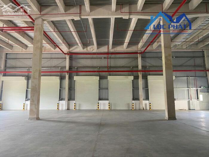 Hình ảnh Cho thuê nhà xưởng 6.000m2 giá 680 triệu. KCN Trảng Bom-Đồng Nai 1