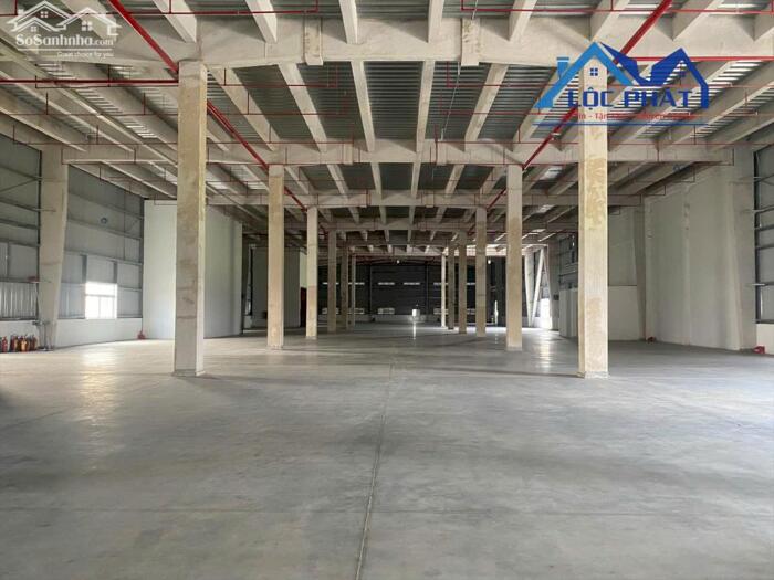 Hình ảnh Cho thuê nhà xưởng 6.000m2 giá 680 triệu. KCN Trảng Bom-Đồng Nai 3