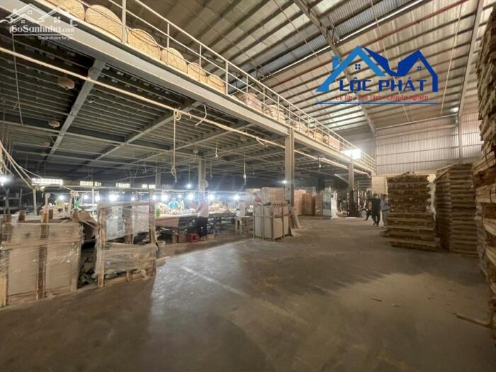 Hình ảnh Cho thuê Nhà xưởng 5.500m2 giá chỉ 320 triệu. KCN Long Thành-Đồng Nai 2