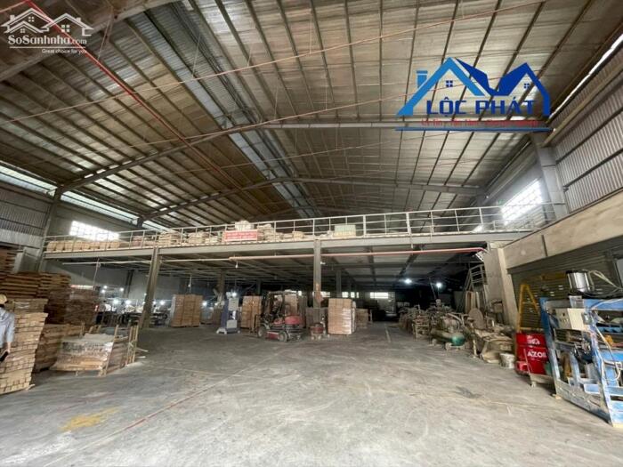Hình ảnh Cho thuê Nhà xưởng 5.500m2 giá chỉ 320 triệu. KCN Long Thành-Đồng Nai 1