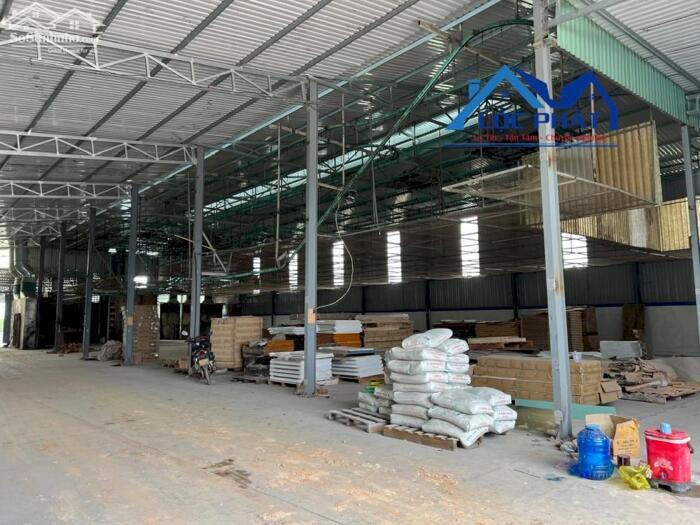 Hình ảnh Cho thuê nhà xưởng 2.300m2 giá chỉ 50 triệu/tháng. Vĩnh Cửu-Đồng Nai 2