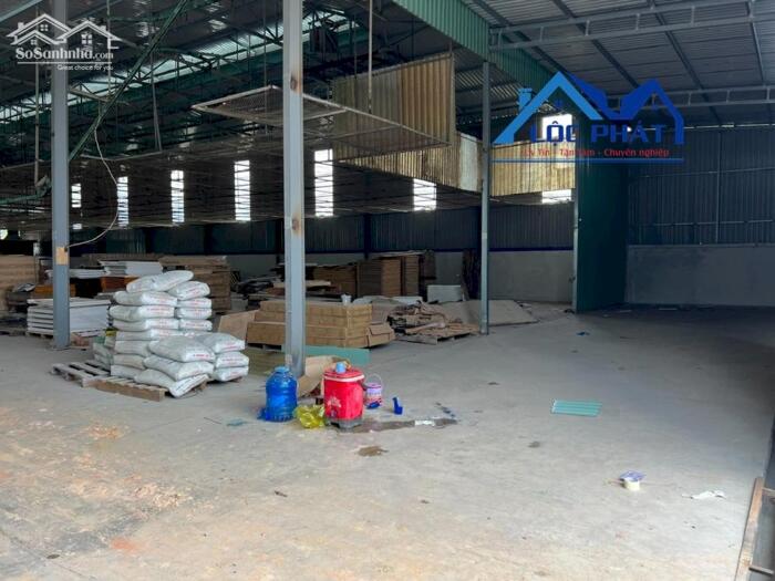 Hình ảnh Cho thuê nhà xưởng 2.300m2 giá chỉ 50 triệu/tháng. Vĩnh Cửu-Đồng Nai 1